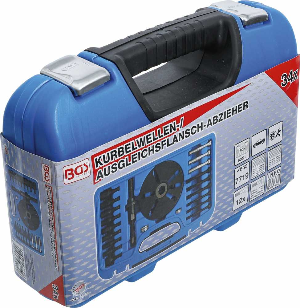 Bgs Technic Universalus skremulio nuėmėjas (7711)