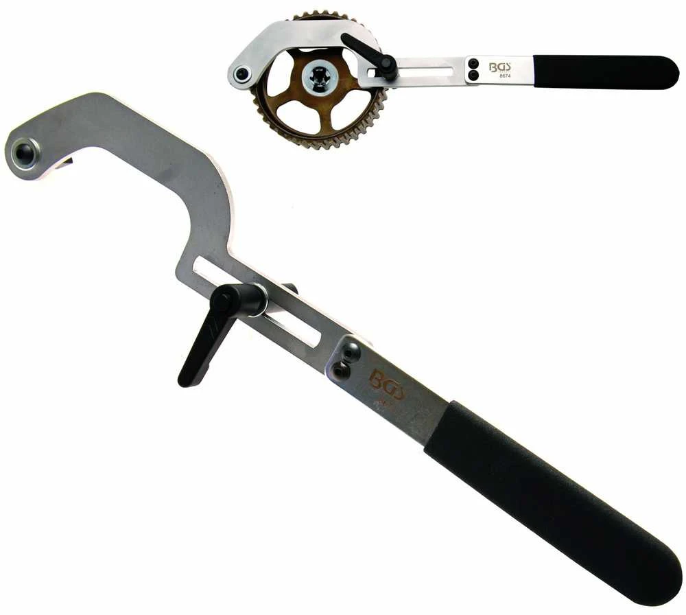 Bgs Technic Universalus skremulio pasukimo įrankis | 100 - 150 mm (8674)