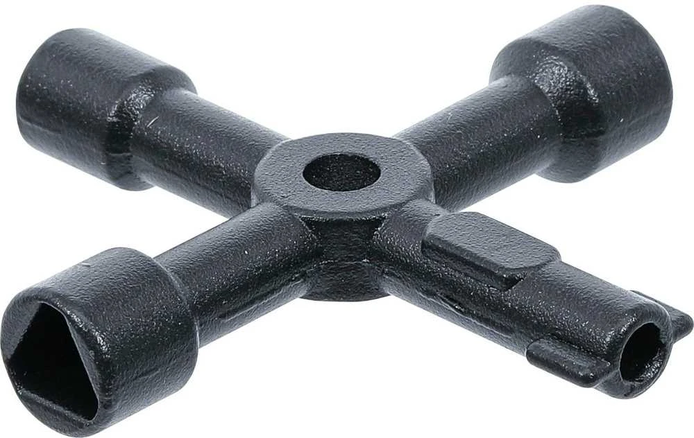 Bgs Technic Universalus skydinės/komutatoriaus raktas (9803)