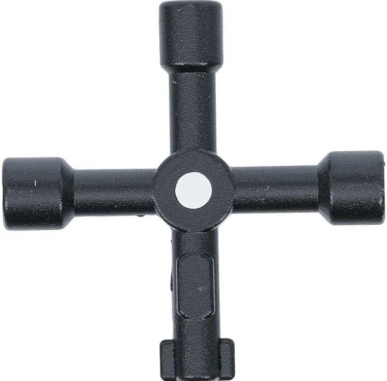 Bgs Technic Universalus skydinės/komutatoriaus raktas (9803)