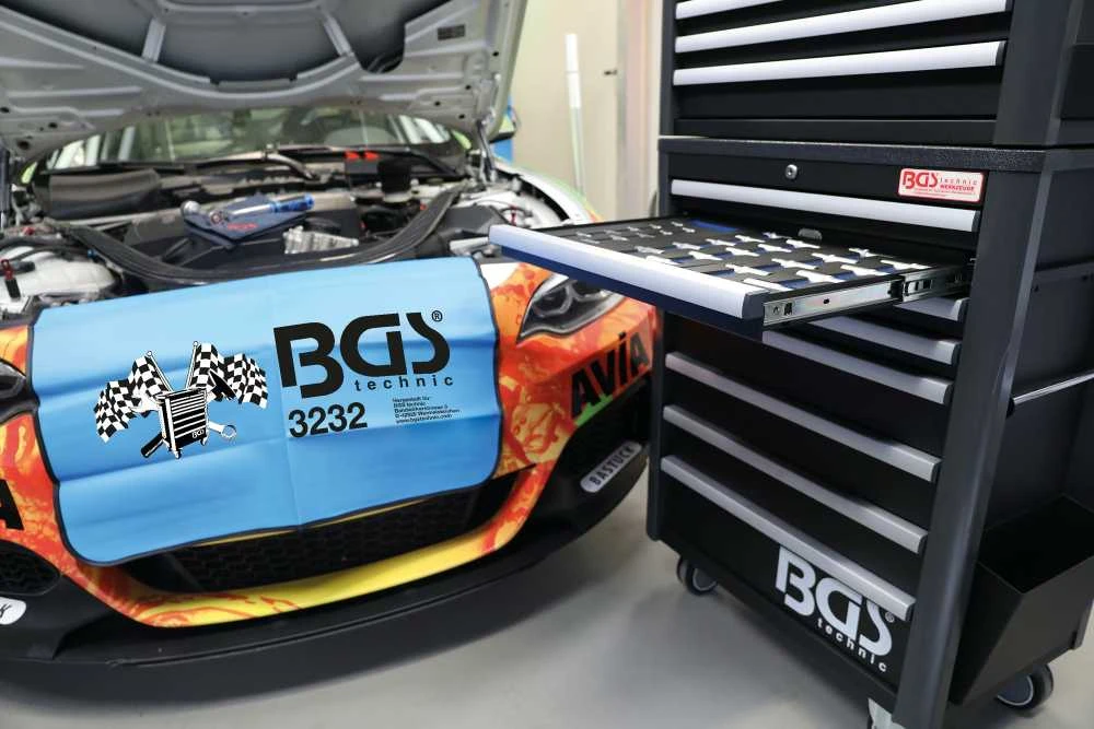 Bgs Technic Universalus sparno uždangalas | magnetinis (3232)