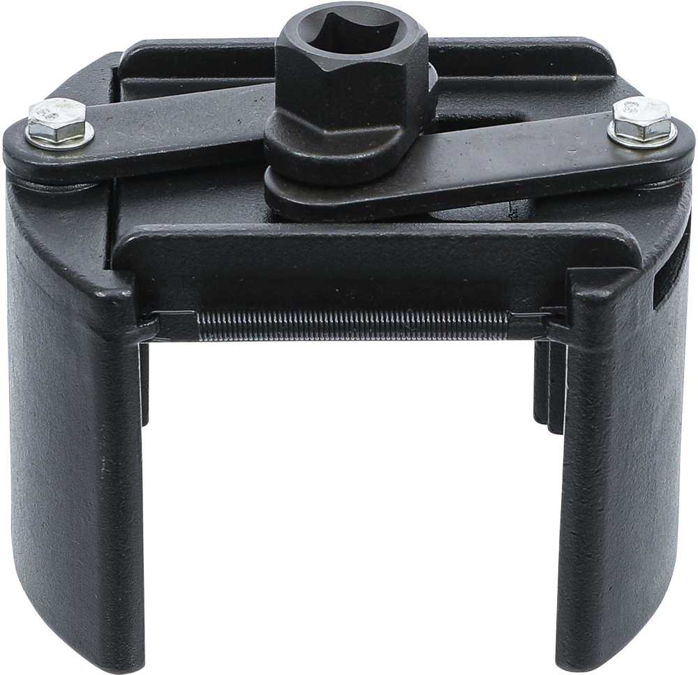 Bgs Technic Universalus tepalo filtro raktas | 12,5 mm (1/2") | Ø 110 - 140 mm (8390)
