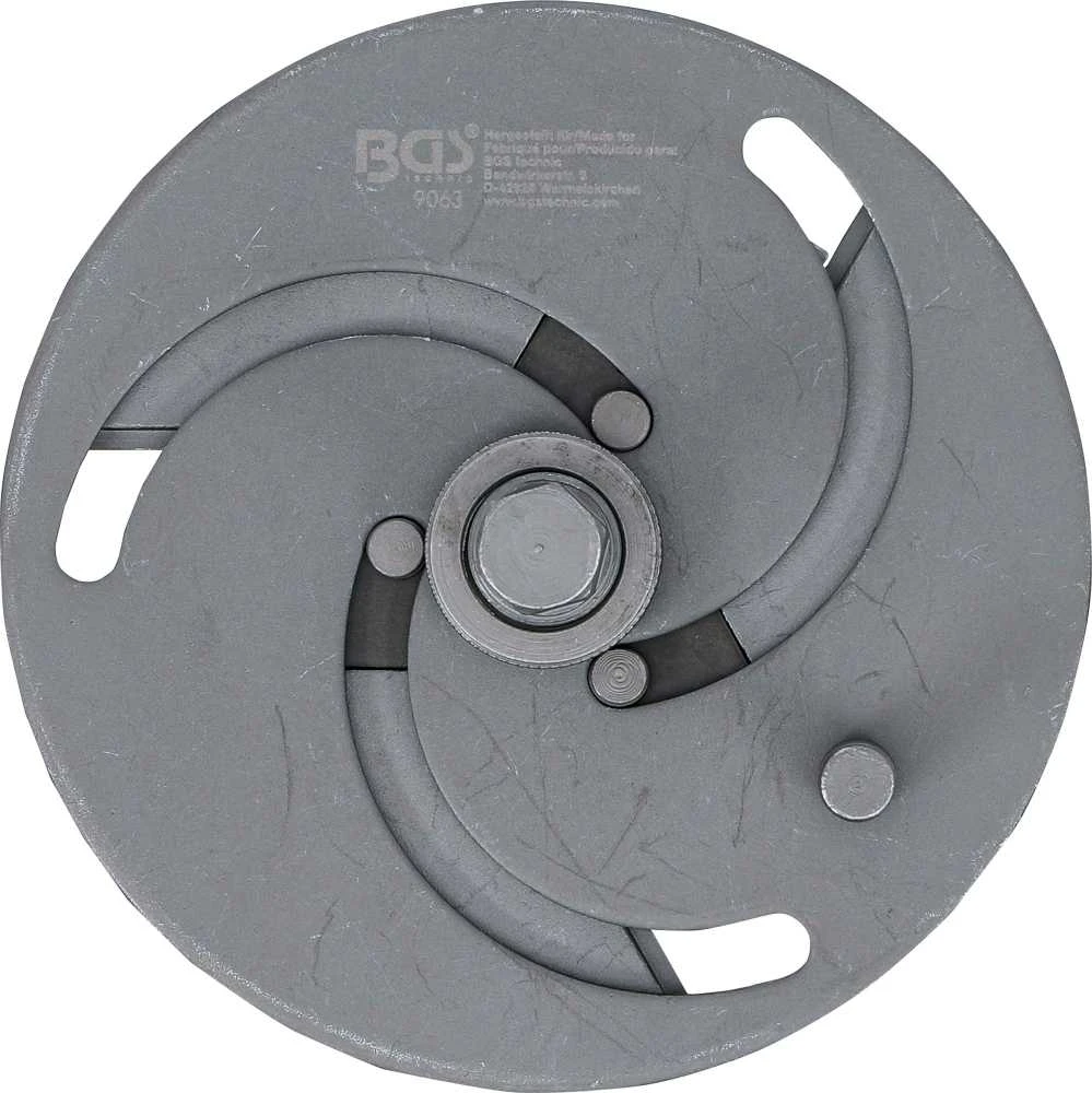 Bgs Technic Universalus trikojis bako jutiklio veržliaraktis | 89 - 170 mm (9063)
