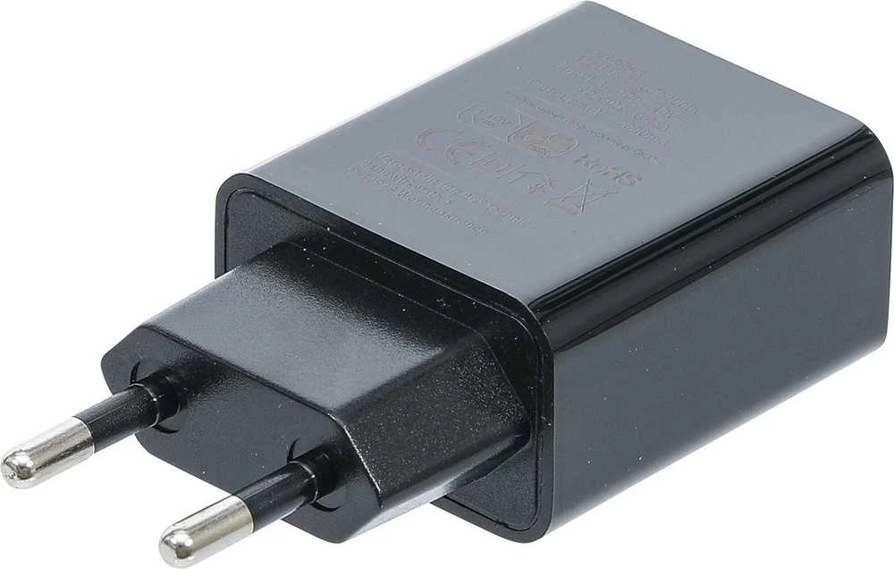 Bgs Technic Universalus USB įkroviklis | 2 A (6884)