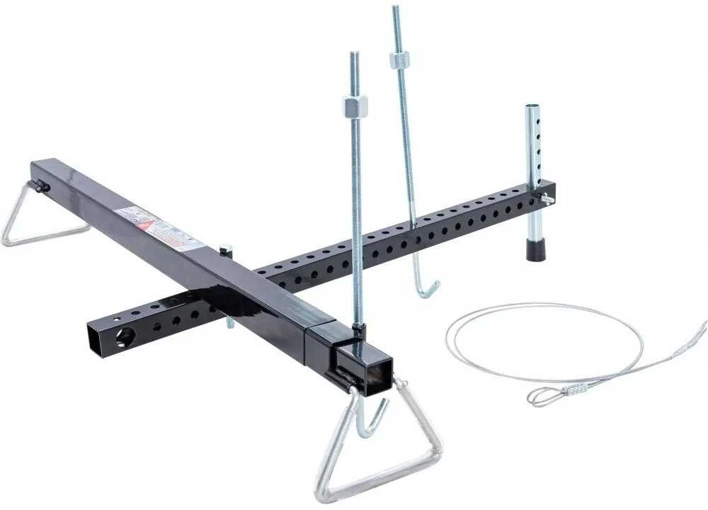 Bgs Technic Universalus variklio traversas | reguliuojamas plotis | 315 kg (8515)