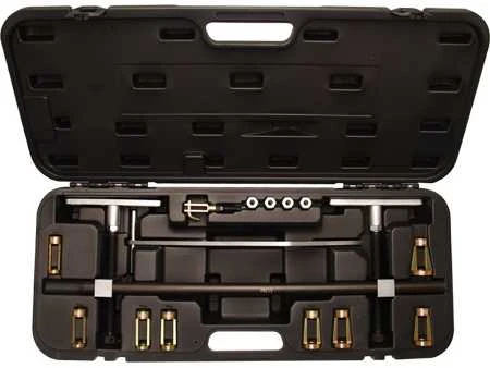 Bgs Technic Universalus vožtuvų nuspaudėjas su adapteriais (8357)