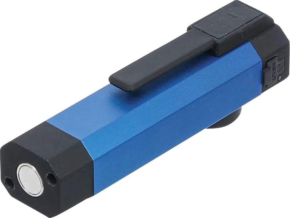 Bgs Technic UV-aliuminė rankinė lempa | 2,5 W (85343)