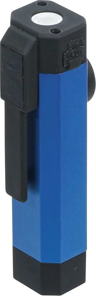 Bgs Technic UV-aliuminė rankinė lempa | 2,5 W (85343)