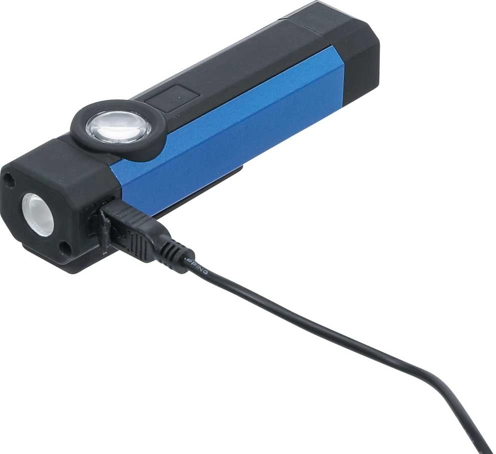 Bgs Technic UV-aliuminė rankinė lempa | 2,5 W (85343)