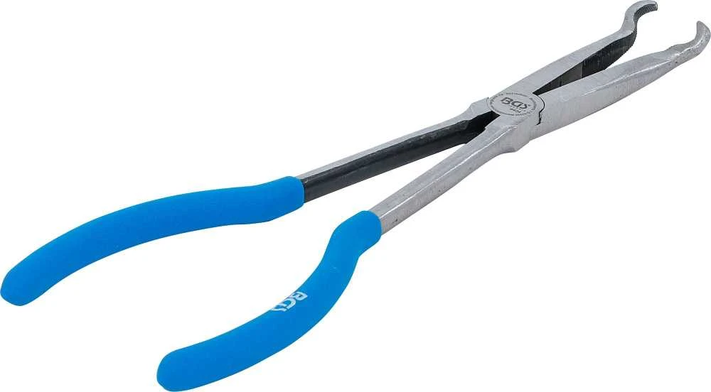 Bgs Technic Uždegimo žvakių jungties replės | su žiedo antgaliu Ø 8 mm | 280 mm (4404)