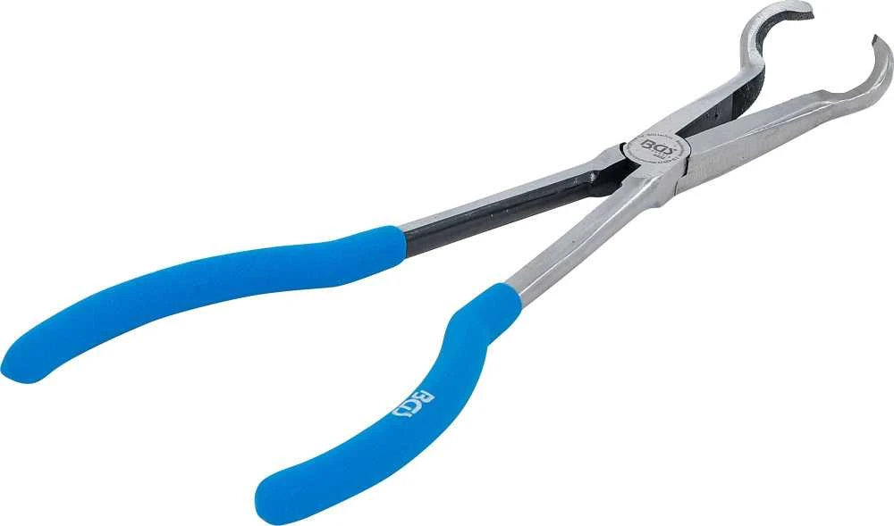 Bgs Technic Uždegimo žvakių jungties replės | su žiedo antgaliu Ø 19 mm | 270 mm (4402)