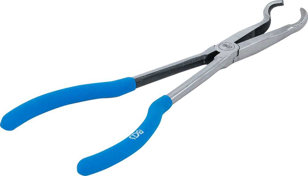 Bgs Technic Uždegimo žvakių jungties replės | su žiedo antgaliu Ø 13 mm | 275 mm (4403)