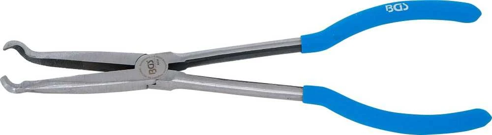 Bgs Technic Uždegimo žvakių jungties replės | su žiedo antgaliu Ø 8 mm | 280 mm (4404)
