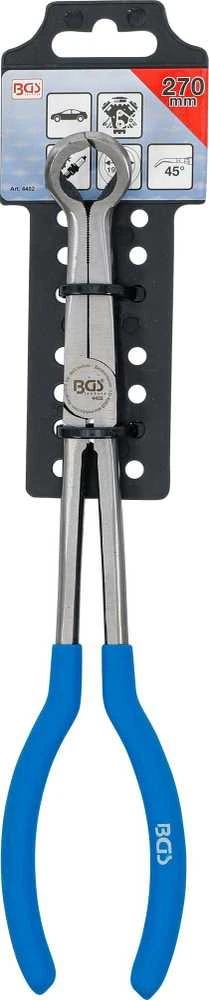 Bgs Technic Uždegimo žvakių jungties replės | su žiedo antgaliu Ø 19 mm | 270 mm (4402)