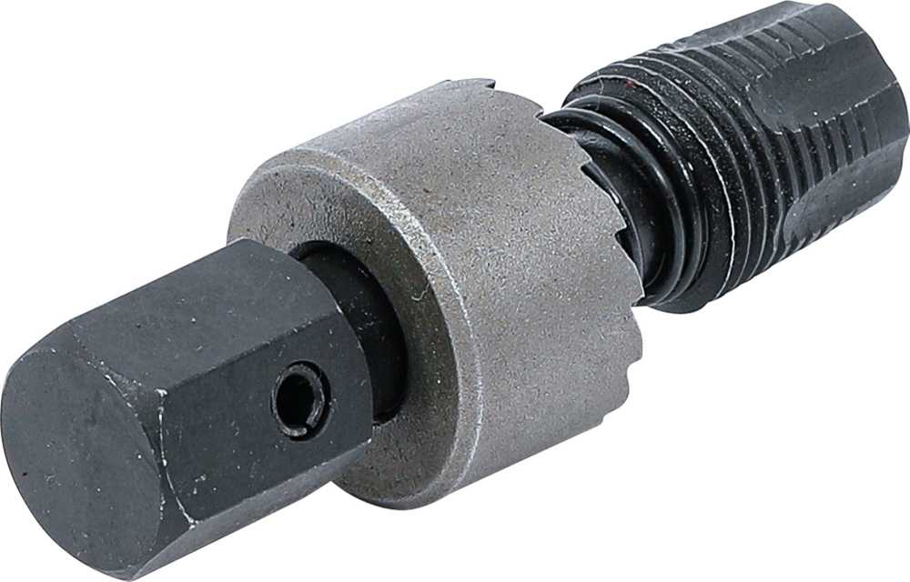 Bgs Technic Uždegimo žvakių sriegio valiklis su sandariklio raiberiu / pjaustytuvu | M14 x 1,25 (62608)