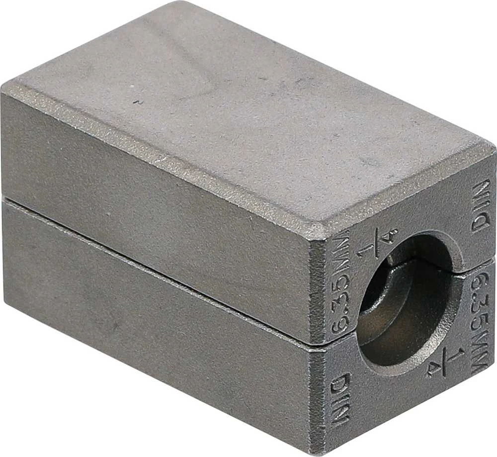 Bgs Technic Užspaudimo antgaliai | BGS 3057 | Ø 6,3 mm (1/4") (3057-15)