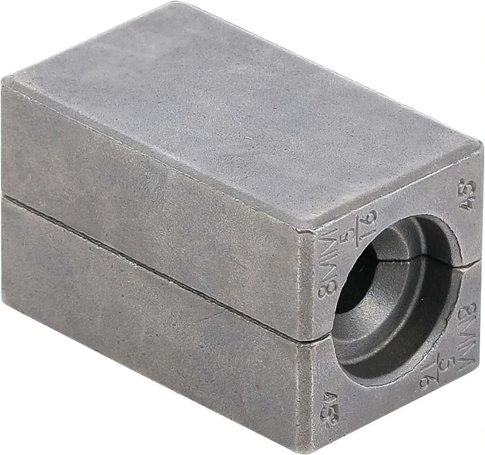 Bgs Technic Užspaudimo antgaliai | BGS 3057 | Ø 8 mm (3057-18)