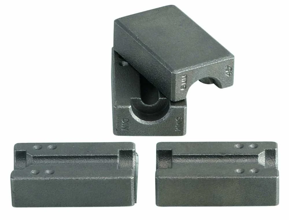 Bgs Technic Užspaudimo antgaliai | iš BGS 3057 | Ø 6 mm (3057-17)