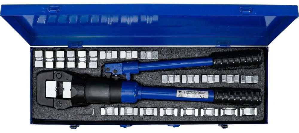 Bgs Technic Užspaudimo replės | hidraulinės | 16-400 mm² (9573)