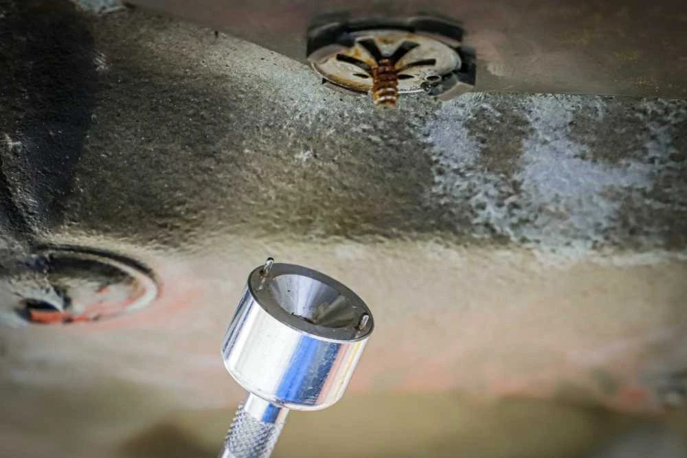 Bgs Technic Užveržimo poveržlės valdymo įrankis | VAG, Ford (70959)