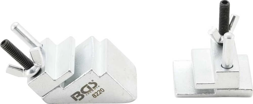 Bgs Technic V-briaunoto diržo įrankių rinkinys | 2 vnt. (8220)