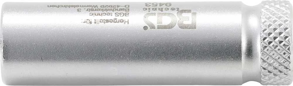 Bgs Technic VAG turbokompresoriaus vakuumo slėgio reguliatoriaus galvutė | 10 mm (9453)