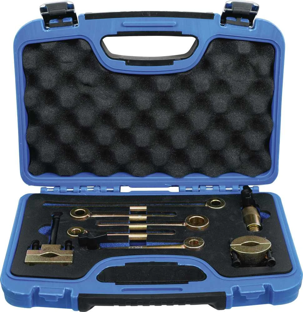 Bgs Technic Vairo mechanizmo nustatymo rinkinys | su gylio matuokliu | 10–17 mm | VW tinka (8305)