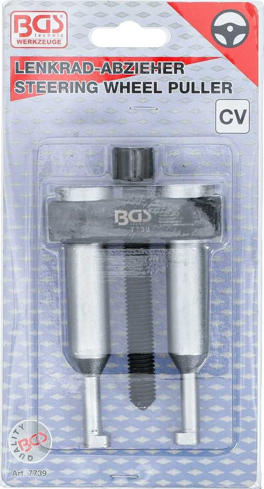 Bgs Technic Vairo nuėmėjas | išorinis | GM (Opel) (7739)