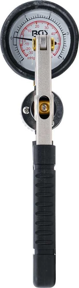Bgs Technic Vakuuminis pistoletas su įsiurbimo ir slėgio funkcija | BGS 8067 (8067-1)