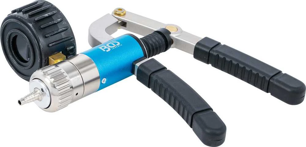 Bgs Technic Vakuuminis pistoletas su įsiurbimo ir slėgio funkcija | BGS 8067 (8067-1)