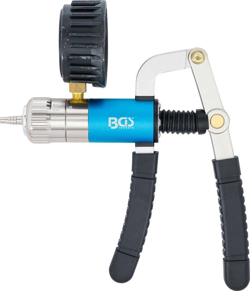 Bgs Technic Vakuuminis pistoletas su įsiurbimo ir slėgio funkcija | BGS 8067 (8067-1)