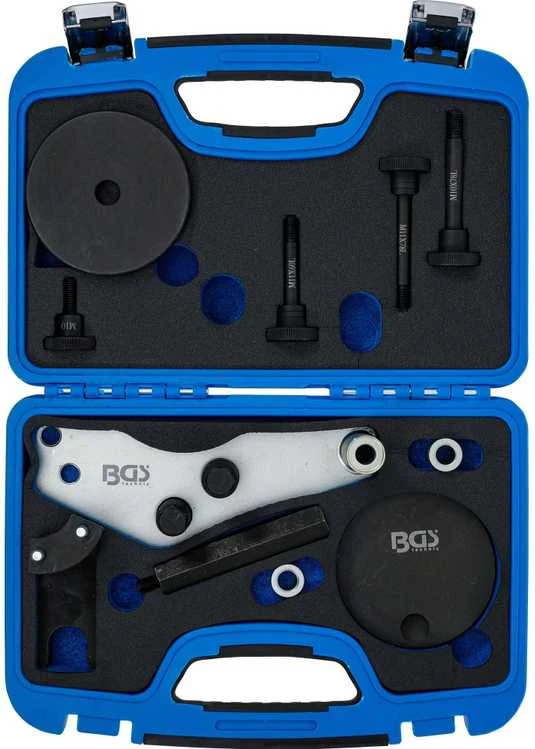 Bgs Technic Vakuuminių siurblių įrankių rinkinys | BMW N53, N54, N55 (74437)