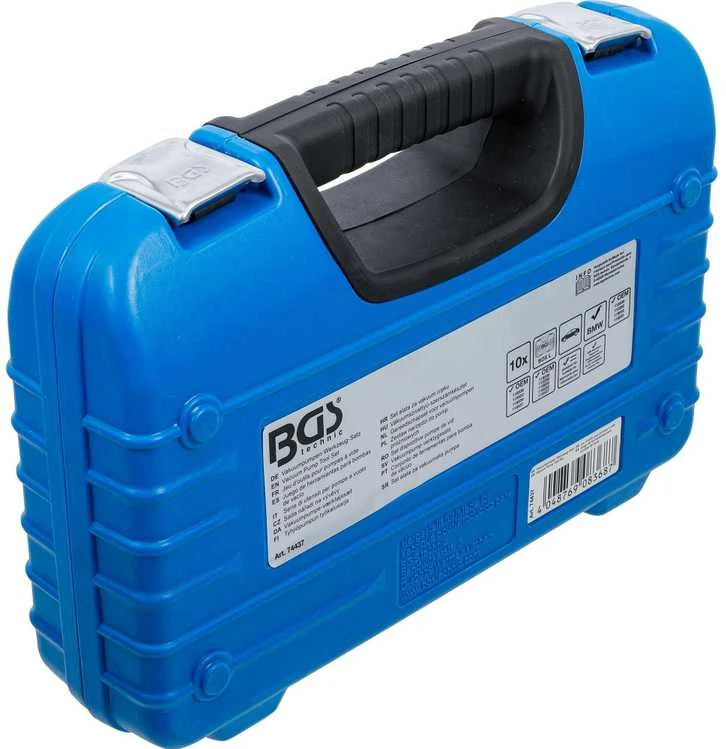 Bgs Technic Vakuuminių siurblių įrankių rinkinys | BMW N53, N54, N55 (74437)