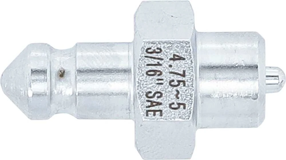 Bgs Technic Valcavimo antgalis OP1 DIN standartas Prekei Nr. 8310 | 4.75 ir 5 mm (8310-2)