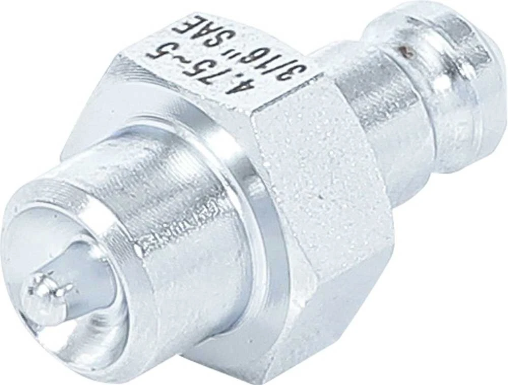 Bgs Technic Valcavimo antgalis OP1 DIN standartas Prekei Nr. 8310 | 4.75 ir 5 mm (8310-2)
