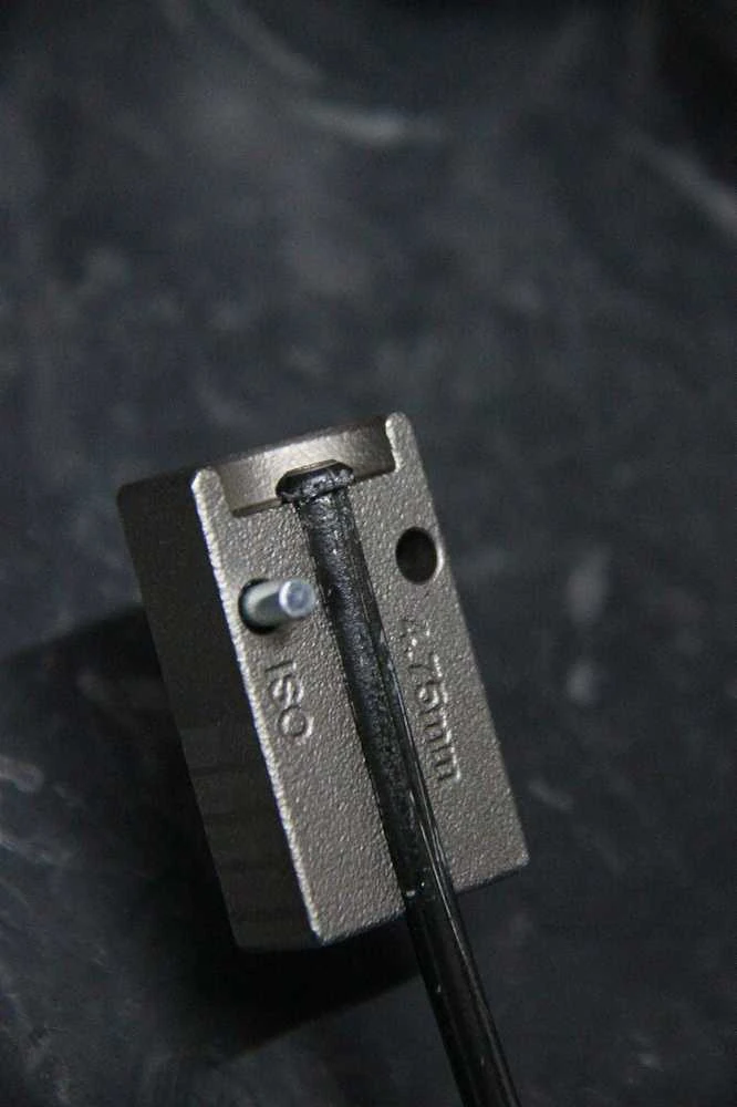 Bgs Technic Valcavimo rinkinys hidraulinis (8704)