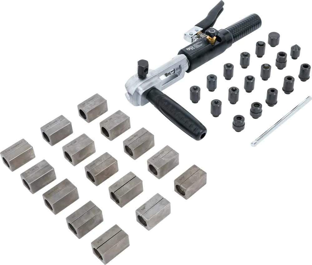 Bgs Technic Valcavimo rinkinys hidraulinis (8704)