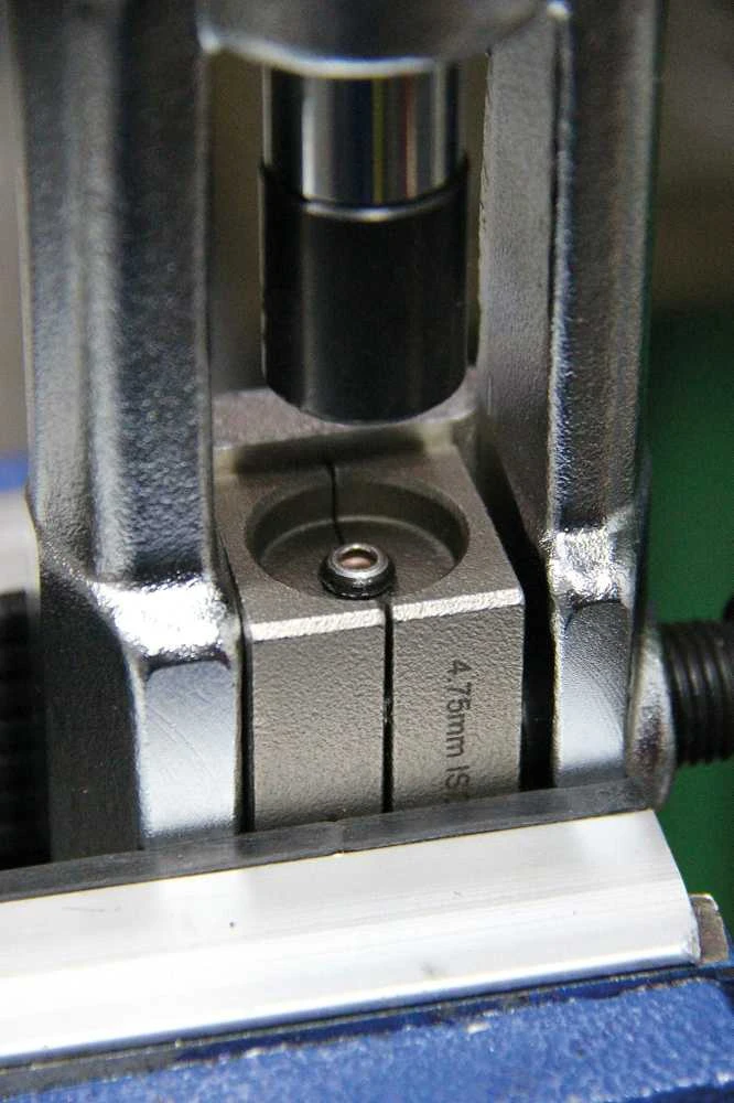 Bgs Technic Valcavimo rinkinys hidraulinis (8704)