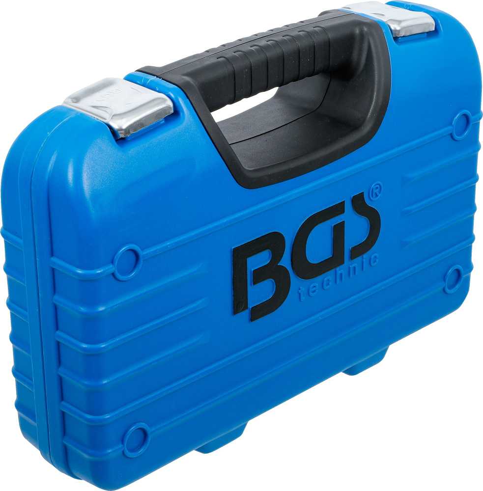 Bgs Technic Valcavimo rinkinys su pjovikliu | ekscentrinio kūgio tipo | 45° (70229)