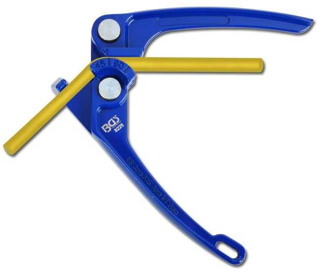 Bgs Technic Vamzdelių lenkimo įrankis | 3 - 4,75 - 6 mm (8228)
