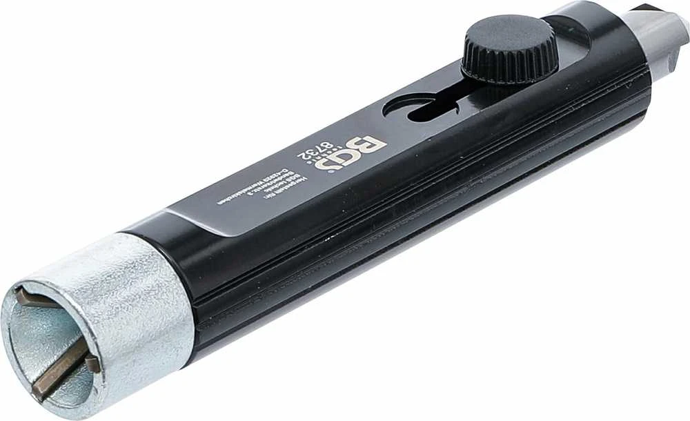 Grąžtas Bgs Technic Vamzdelių valcavimo / plėtimo / frezavimo įrankis HSS (8732)