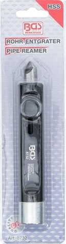 Grąžtas Bgs Technic Vamzdelių valcavimo / plėtimo / frezavimo įrankis HSS (8732)