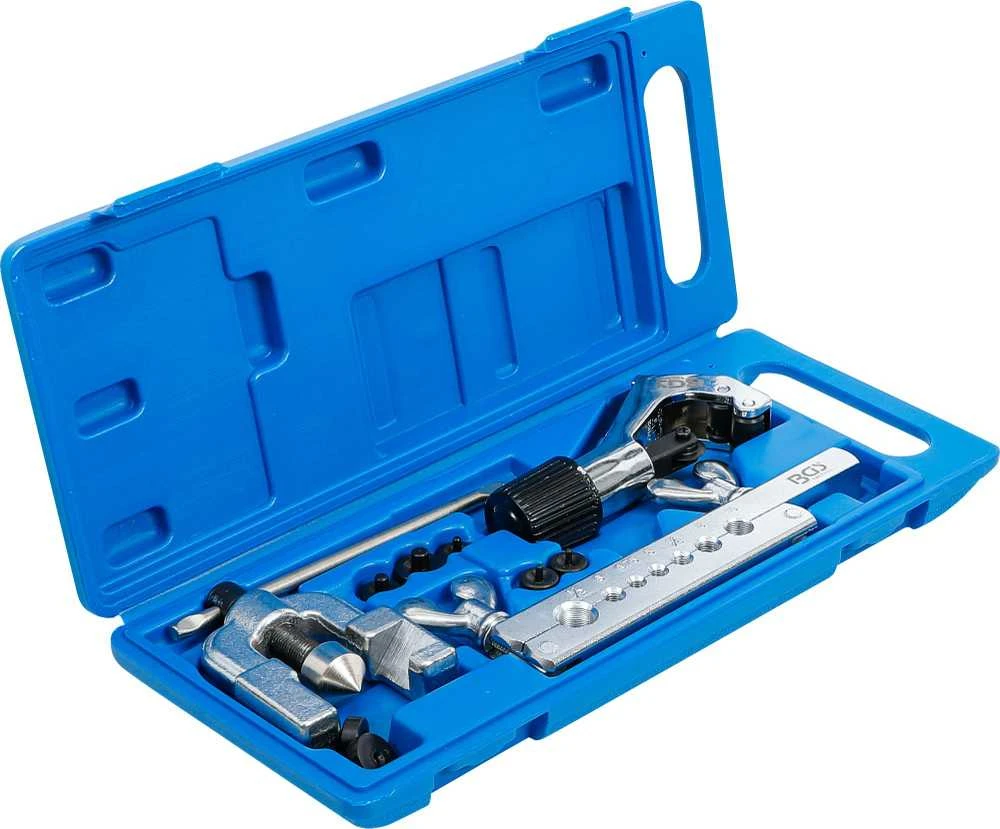 Bgs Technic Vamzdelių valcavimo rinkinys su pjovikliu | 4.75-10 mm (70221)