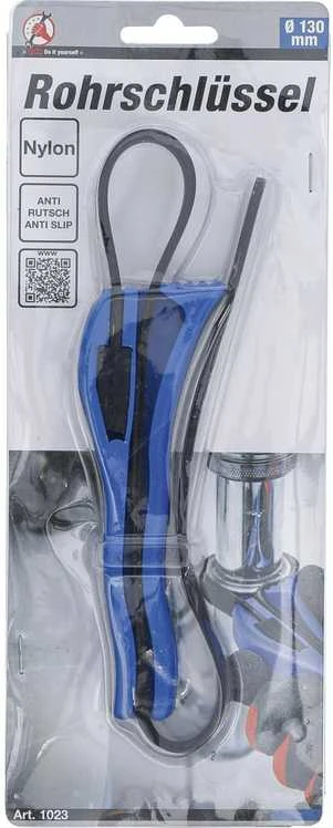 Bgs Technic Vamzdinis raktas juostinis | Ø 130 mm (1023)
