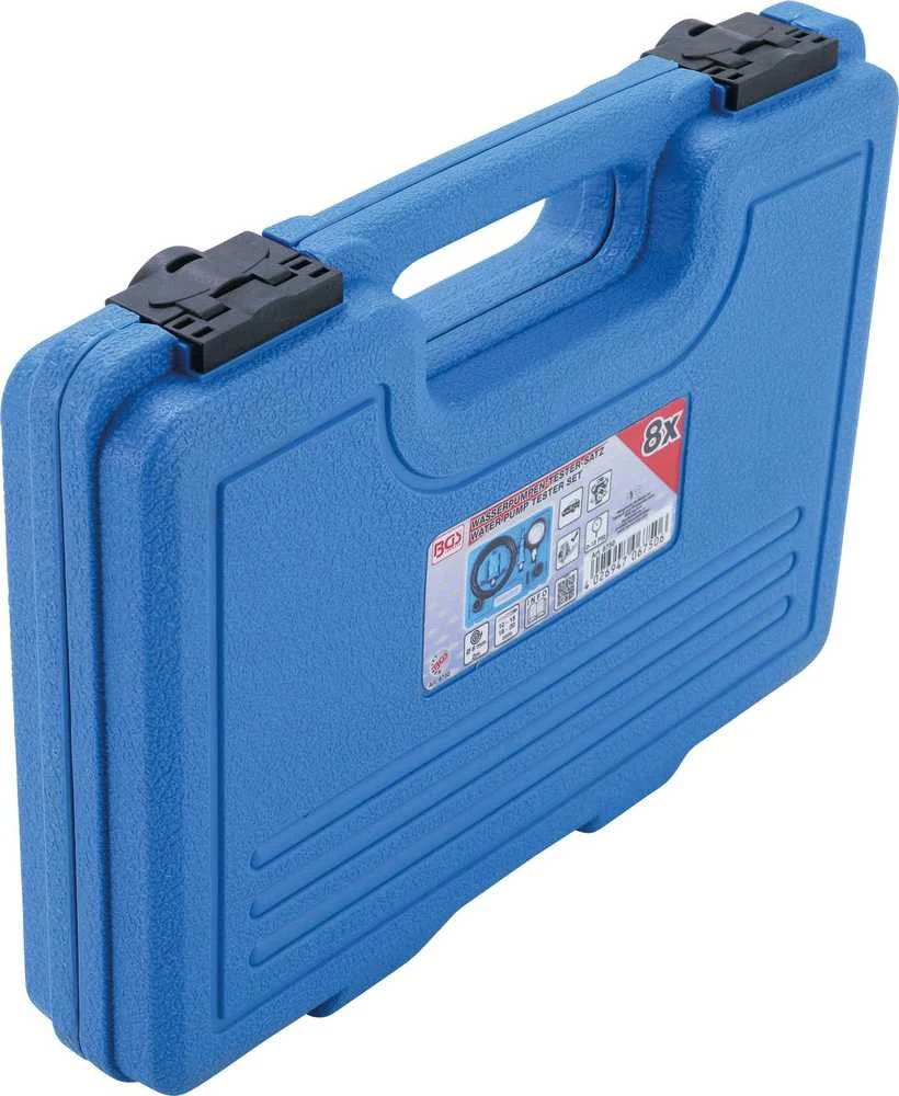 Bgs Technic Vandens siurblio testerio rinkinys | 8 vnt. (6750)