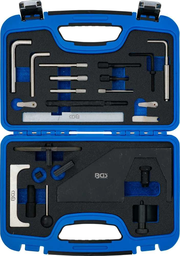 Bgs Technic Variklio fiksavimo įrankių rinkinys | Ford (8156)