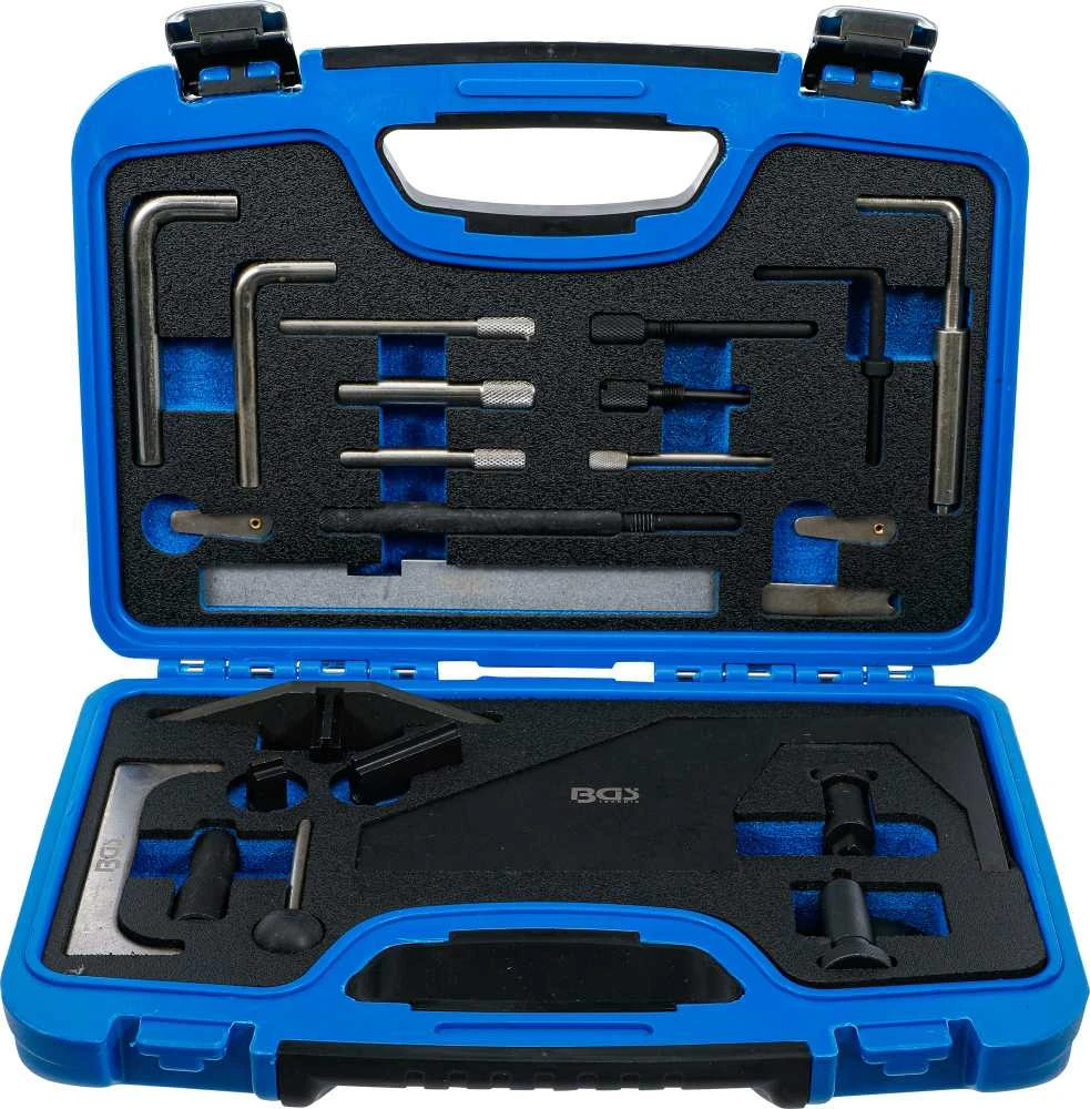Bgs Technic Variklio fiksavimo įrankių rinkinys | Ford (8156)