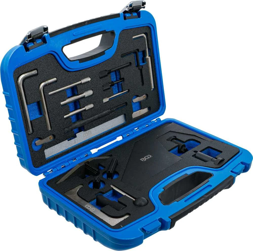 Bgs Technic Variklio fiksavimo įrankių rinkinys | Ford (8156)