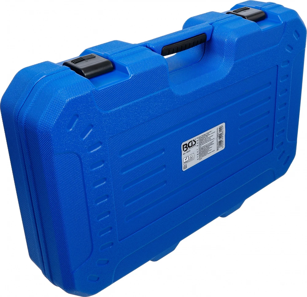 Bgs Technic Variklio atramų įvorių išėmimo ir montavimo rinkinys | VAG | 15 vnt. (74819)