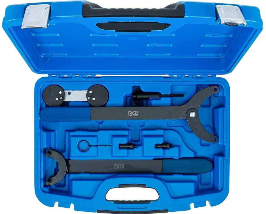 Bgs Technic Variklio fiksavimo įrankių rinkinys | VAG (8261)